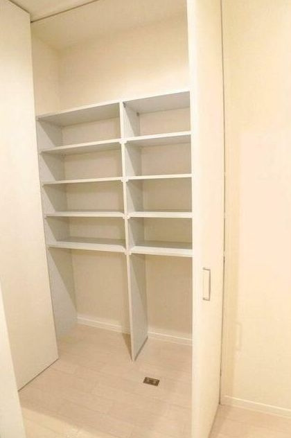 アルフラット西青木の収納