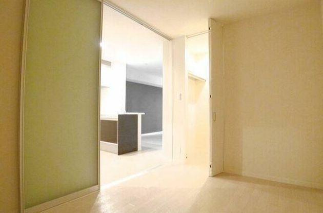 アルフラット西青木の内装