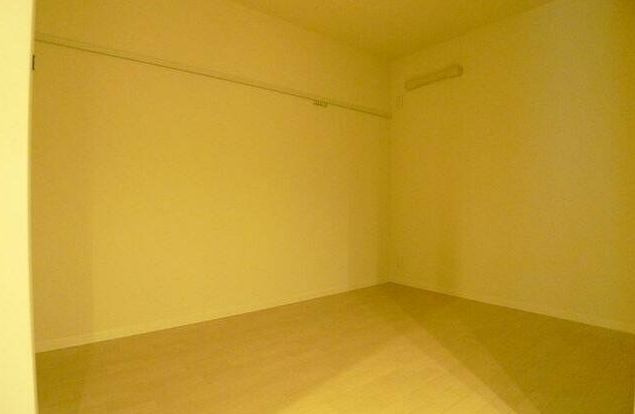 アルフラット西青木の寝室