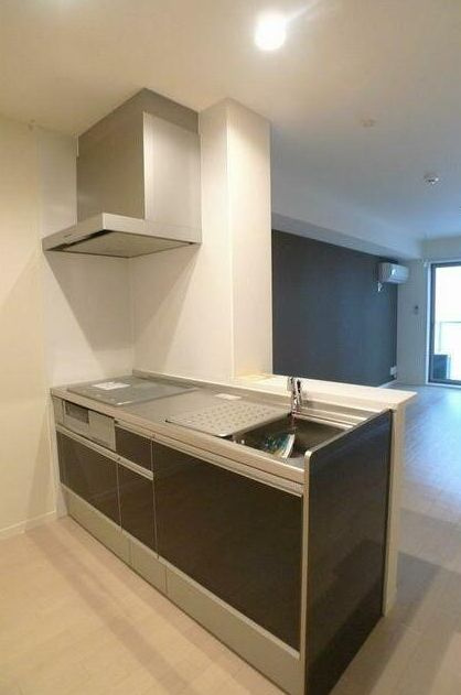 アルフラット西青木のキッチン