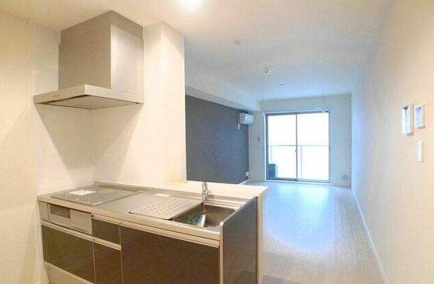 アルフラット西青木の居間・リビング