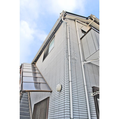 【外観】 | Yフラット城北 | 外観もきれいです