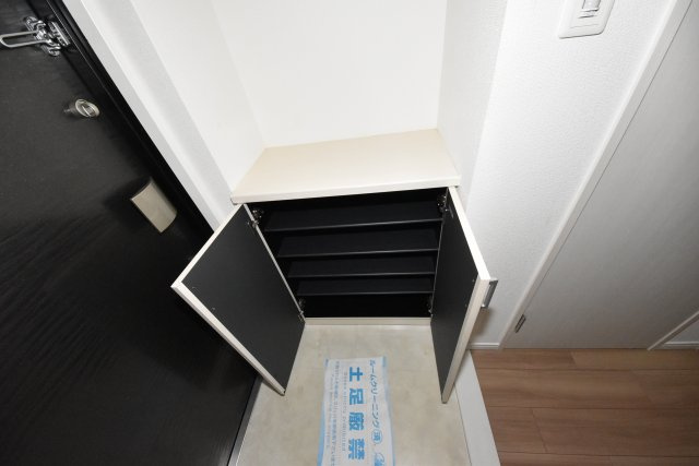 レオンコンフォート難波南のその他共用部分