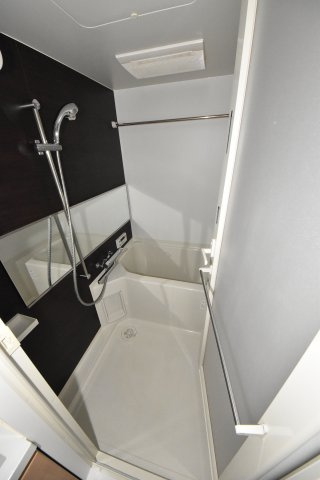 レオンコンフォート難波南の浴室