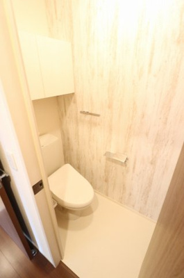 【トイレ】 | エストドミール東中浜