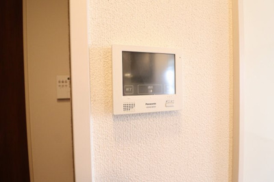 【セキュリティ】 | エストドミール東中浜