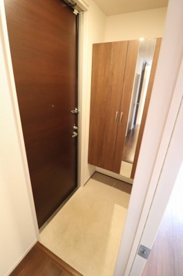 【玄関】 | エストドミール東中浜