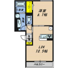 エストドミール東中浜の画像