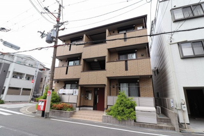 【外観】 | エストドミール東中浜