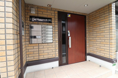 【エントランス】 | エストドミール東中浜