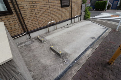 【駐車場】 | エストドミール東中浜