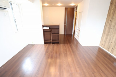 【居間・リビング】 | エストドミール東中浜