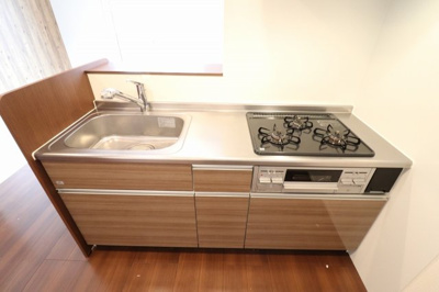 【キッチン】 | エストドミール東中浜