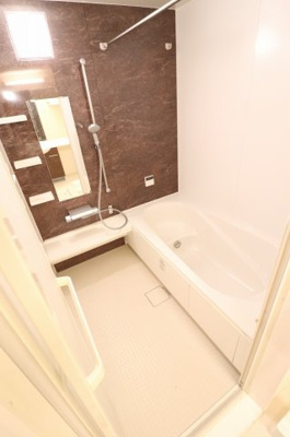 【浴室】 | エストドミール東中浜