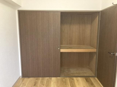 【収納】 | エルシー弐番館