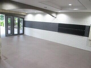 【ロビー】 | エルシー弐番館