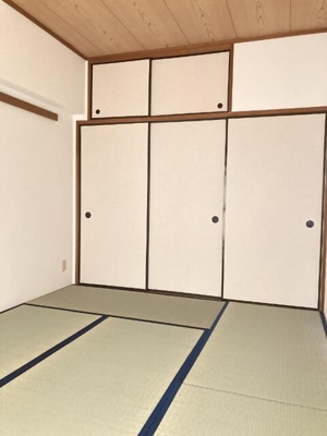 【和室】 | エルシー弐番館