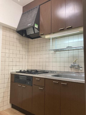 【キッチン】 | エルシー弐番館