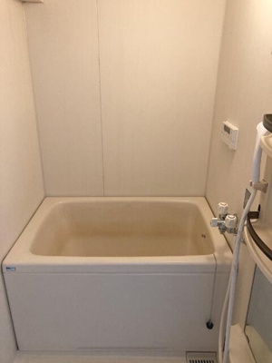 【浴室】 | エルシー弐番館