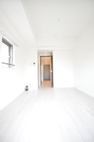 大阪市都島区東野田町１丁目の賃貸マンションの寝室