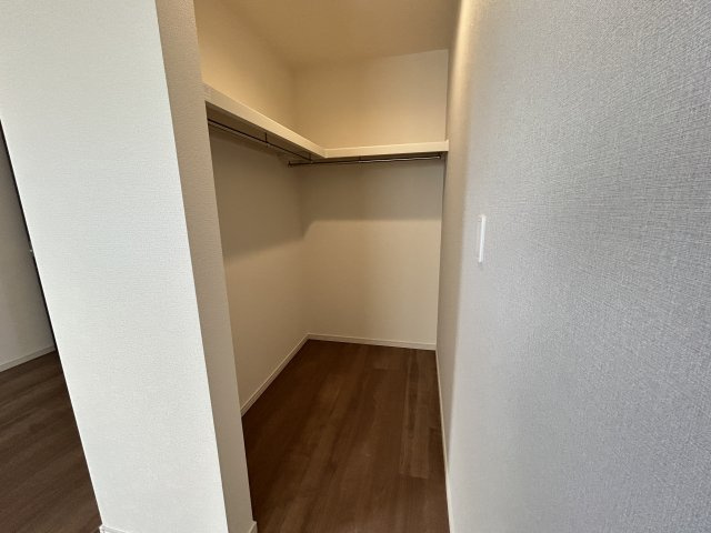 LG八重瀬町具志頭〈３号棟〉の収納