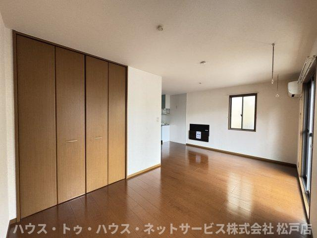 ルミナスビラ　Ｂの寝室