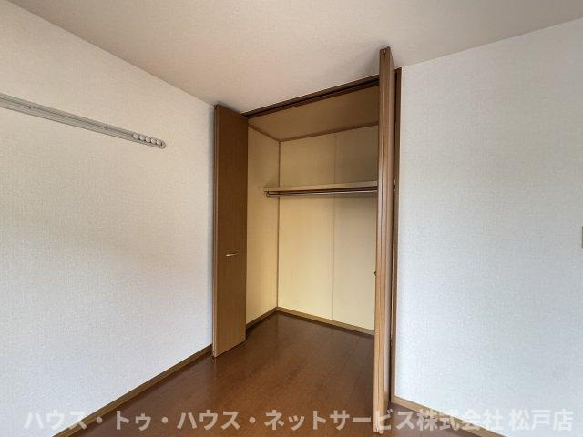 ルミナスビラ　Ｂの収納