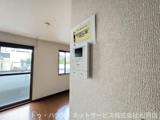 ルミナスビラ　Ｂのセキュリティ