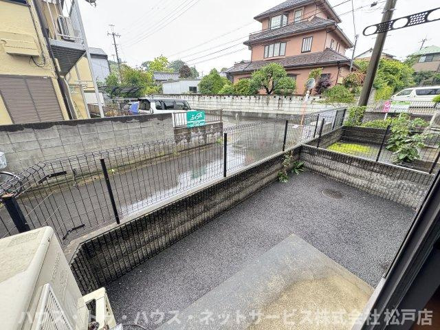 ルミナスビラ　Ｂの庭