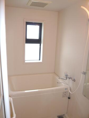 【浴室】 | ハイツ碧い鳥