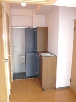 【玄関】 | ハイツ碧い鳥