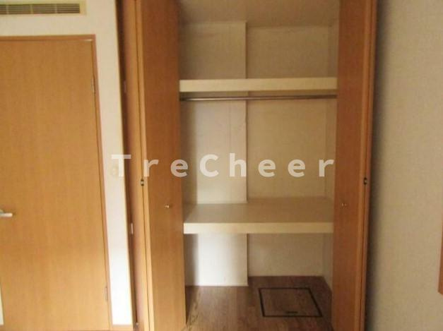 コンフォール千駄木の収納