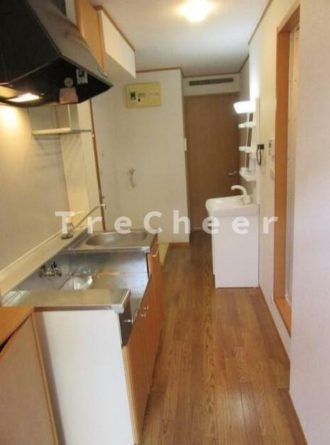 コンフォール千駄木の内装