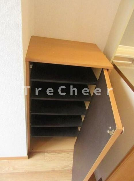 コンフォール千駄木の設備