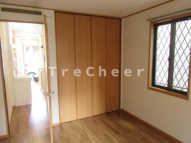 コンフォール千駄木の居間・リビング