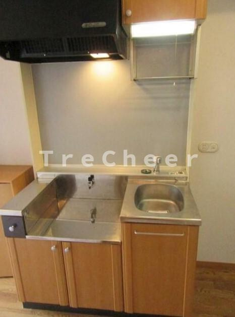 コンフォール千駄木のキッチン