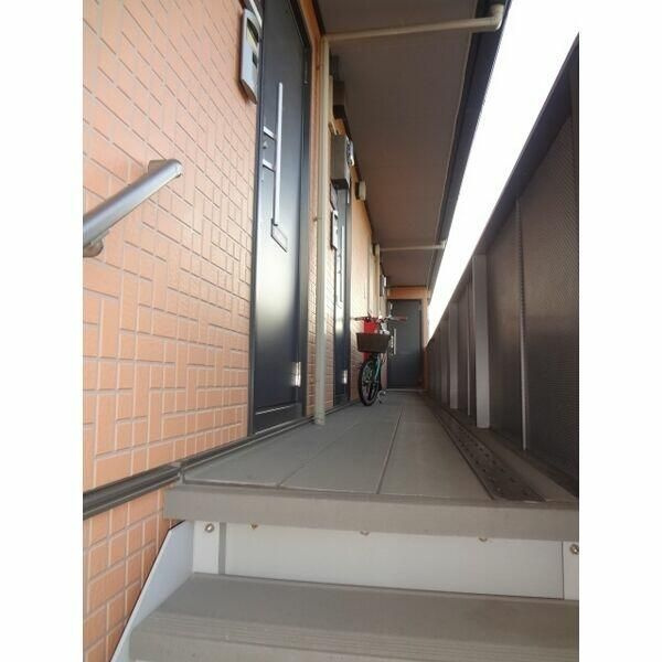 プレーゴのその他共用部分