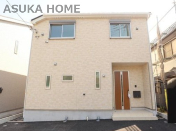 旭区上白根町新築戸建て