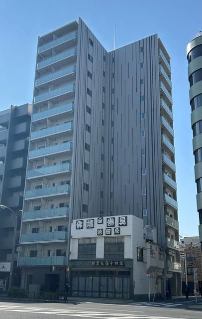 ブランシエスタ上野