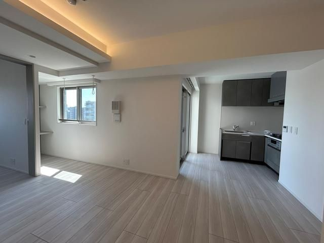 ブランシエスタ上野の居間・リビング