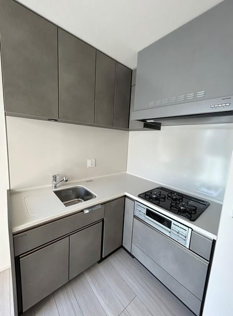 ブランシエスタ上野のキッチン