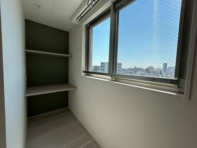 ブランシエスタ上野の展望