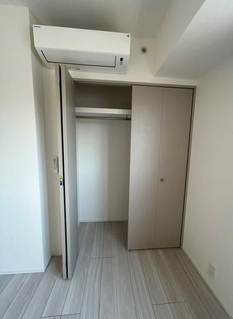 ブランシエスタ上野の収納