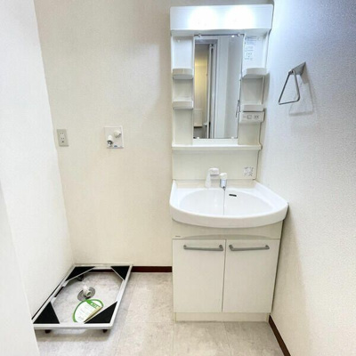 【洗面所】 | プレーゴ