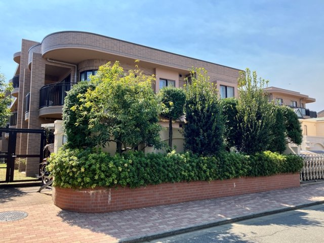 レクセルマンション武蔵野台の外観