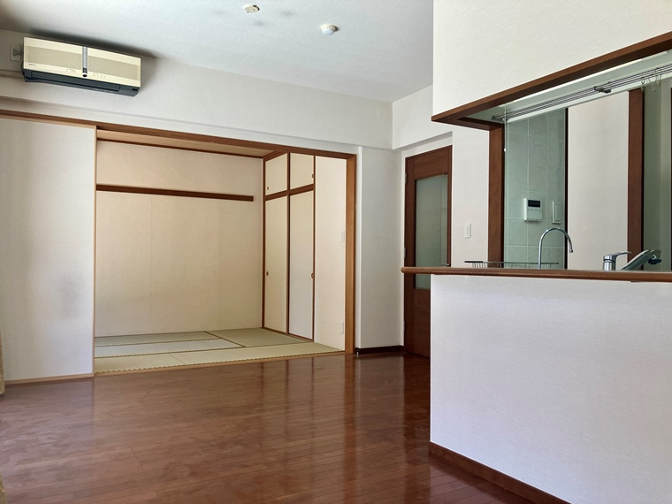 レクセルマンション武蔵野台の内装