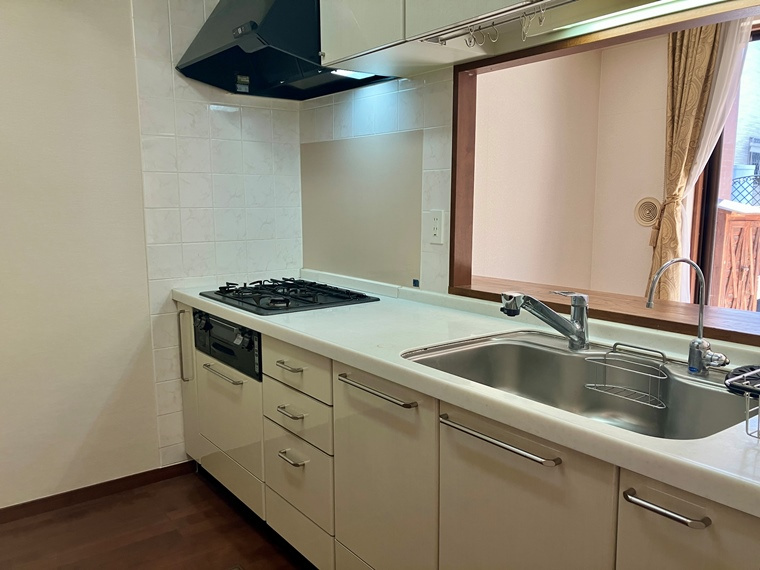 レクセルマンション武蔵野台のキッチン