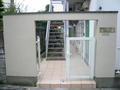 【エントランス】 | メゾンクレール