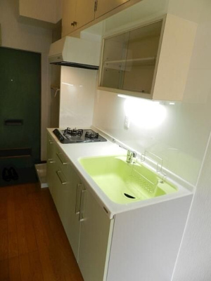 【キッチン】 | メゾンクレール