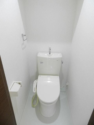 【トイレ】 | メゾンクレール